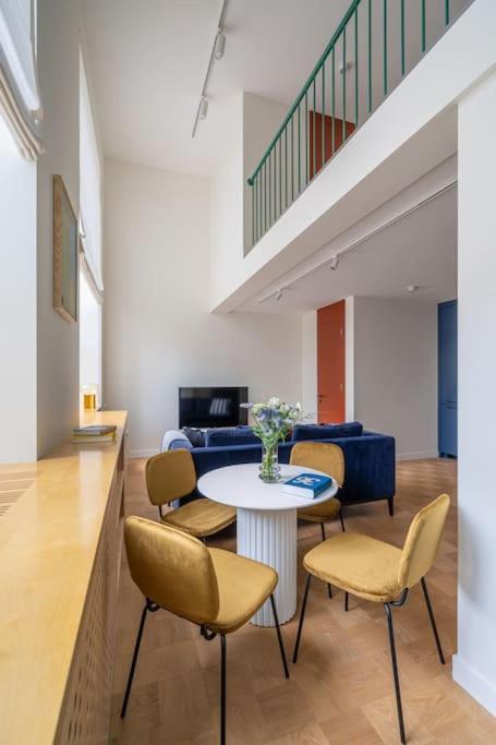 Designer Loft In The City Center Daire Riga Dış mekan fotoğraf
