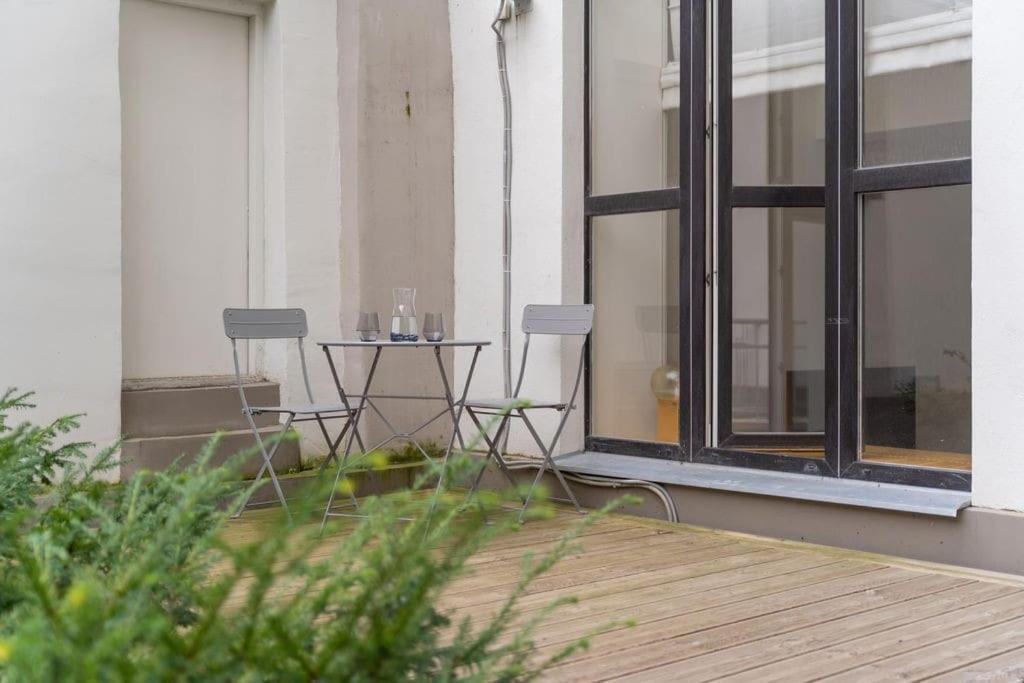 Designer Loft In The City Center Daire Riga Dış mekan fotoğraf