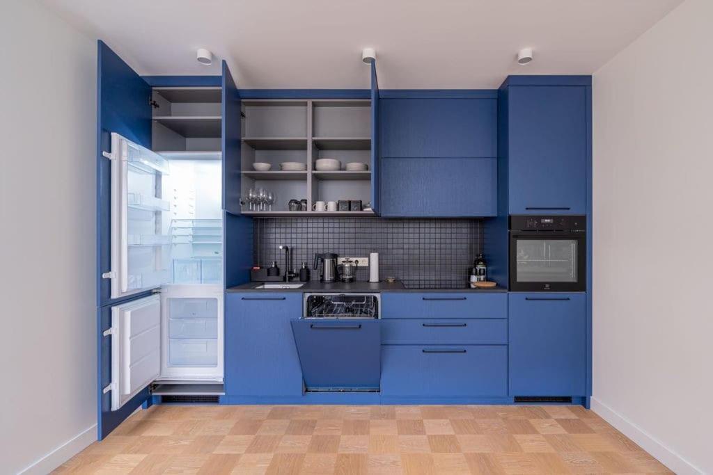 Designer Loft In The City Center Daire Riga Dış mekan fotoğraf