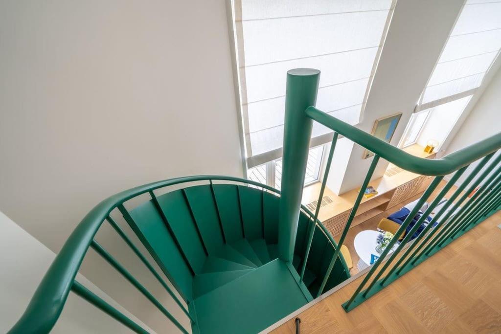 Designer Loft In The City Center Daire Riga Dış mekan fotoğraf