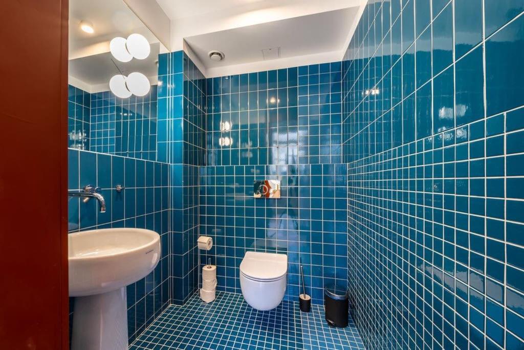 Designer Loft In The City Center Daire Riga Dış mekan fotoğraf