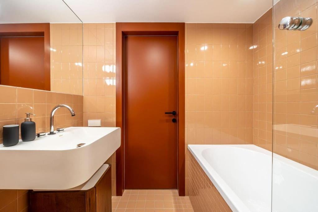 Designer Loft In The City Center Daire Riga Dış mekan fotoğraf