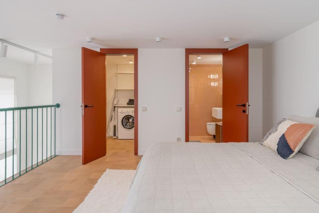 Designer Loft In The City Center Daire Riga Dış mekan fotoğraf