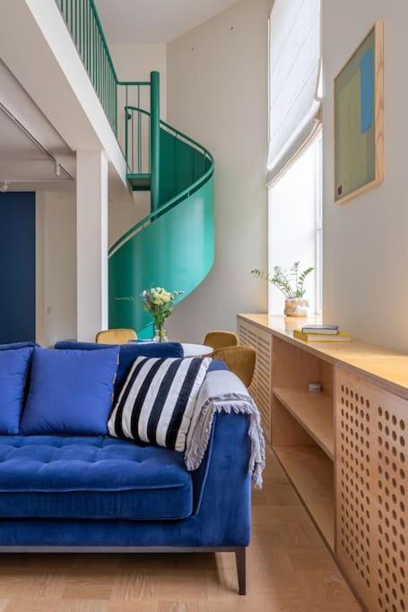 Designer Loft In The City Center Daire Riga Dış mekan fotoğraf