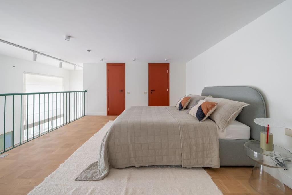 Designer Loft In The City Center Daire Riga Dış mekan fotoğraf